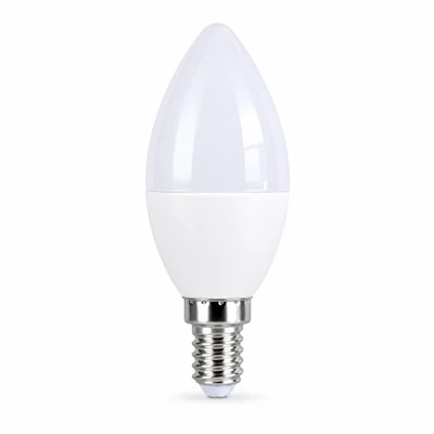 7W LED SES E14 ग्लोब